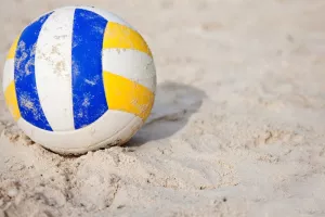Volley des plages - tournoi