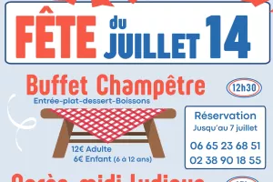 Fête Nationale