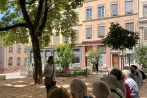 Visite commentée de la Maison des Canuts et des traboules de la Croix Rousse "Sur les pas des Canuts"