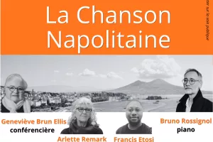 Conférence musicale