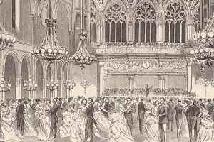 Visite sandwich : Les célébrations du Palais