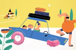 Spécial Kids :  Les Grandes vacances de Cowboy et Indien