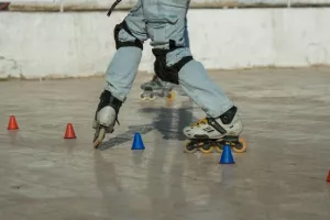 Stages d'été de roller et sorties ludiques