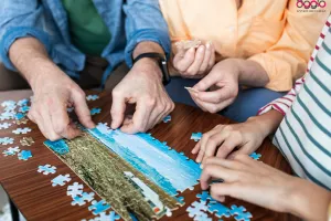 Défi puzzle