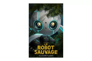 Un été au ciné - Le robot sauvage