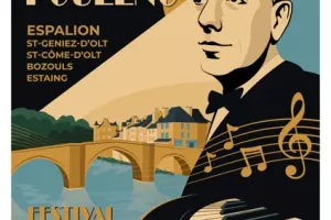 Sur les chemins de Francis Poulenc - concert "Ballabile"