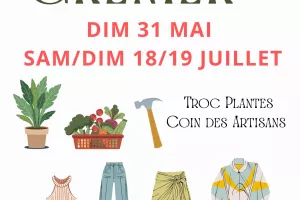 Vide grenier