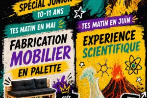 PROGRAMME DES JUNIORS