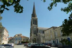 Balade découverte à La Roche-Chalais