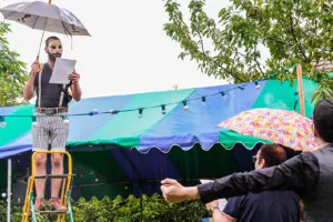 Shakespeare in Live