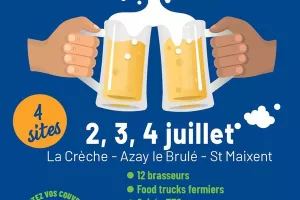 Fête de la bière des Deux-Sèvres