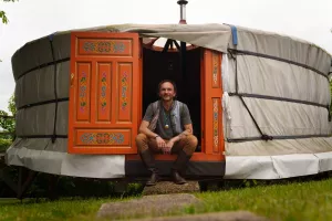 Naturellement visites : La petite Mongolie de Bourgogne