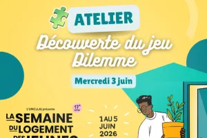 Atelier découverte du jeu Dilemme
