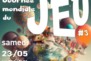 JOURNÉE MONDIALE DU JEU