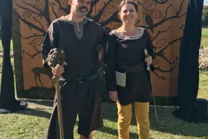 Conte celte Belena et l'arbre caché