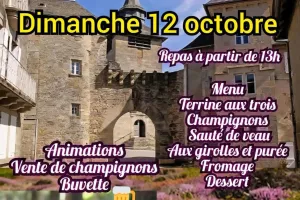 Fête des Champignons