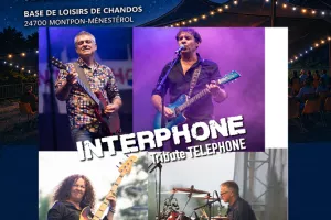 Concert Interphone Tribute Téléphone