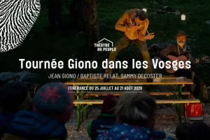 Spectacle Faust au village de Jean Giono