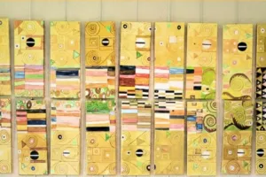 Exposition, Esprit de Klimt à l'Escalier