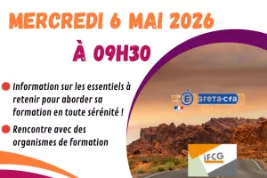 ERIP de Dax - En route vers la formation ! 05/26