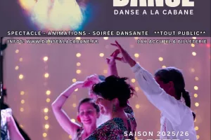 Soirée Gala danse à Saint-jean-Mirabel
