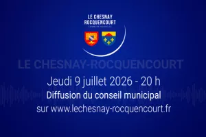 Conseil Municipal du 9 juillet