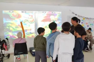 APRES-MIDI JEUX DE SOCIETE ET NUMERIQUES