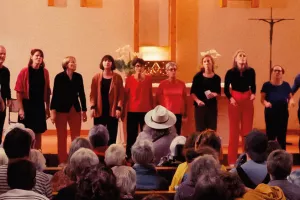 CHANTS TRADITIONNELS DU MONDE