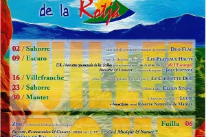 PETIT MARCHÉ ANIMÉ DE LA ROTJA