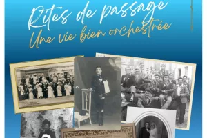 Exposition : Rîtes de passage, une vie bien orchestrée