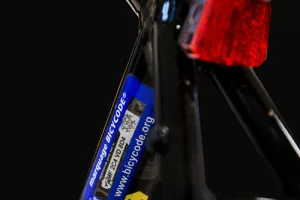 Marquage vélos et trottinettes