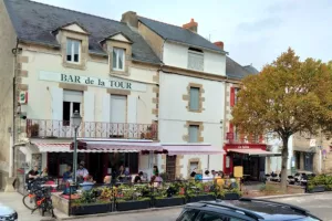 Concerts bar de la Tour et pizzeria La Salina