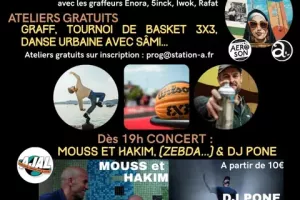 Festival des Arts Urbains