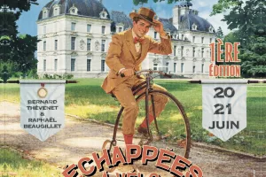 Échappées à vélo