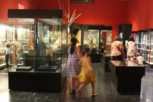 Les vacances au musée : L'art de peindre à la Préhistoire