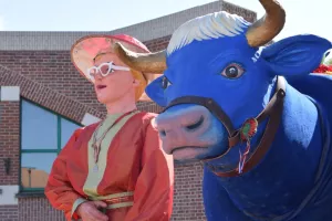 Fête du boeuf à Bugnicourt
