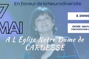 Concert : Sur un prélude de Maurane