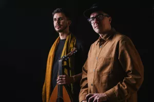 Soleil d'eau - duo oriental et sampling