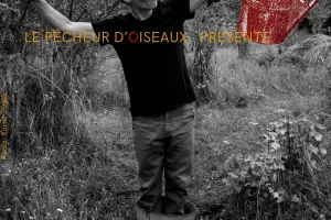 "Etonnant jardin" par Le Pêcheur d'oiseaux