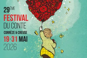 Coquelicontes avec Arnaud Redon