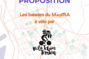 Les balades à vélo du MauMa