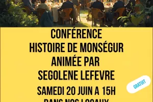 Histoire de Monségur