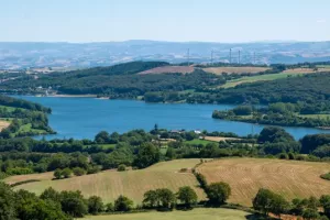 RANDONNEE LES CRETES DU LAC