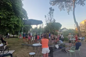 Concerts au Kiosque