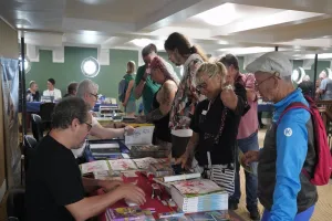 FESTIVAL DU POLAR