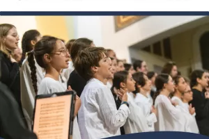 Concert Jeune Académie Vocale d'Aquitaine - J.A.V.A.