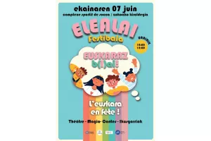 Elealai - l'Euskara en fête