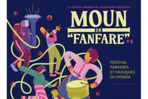 Moun en Fanfare