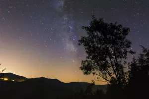 ENTRE TERRE ET ESPACE : RENCONTRE AVEC UN ASTRONAUTE