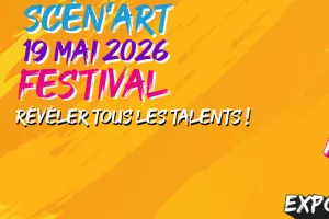 Scèn’Art Festival - Édition 2026